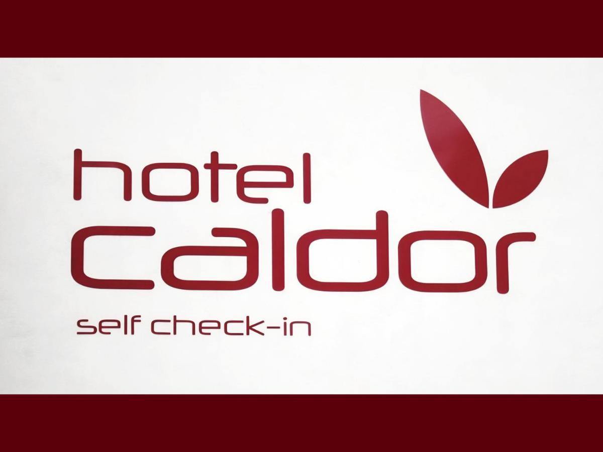 Hotel Caldor - 24H Self-Check In Muenchendorf Ngoại thất bức ảnh